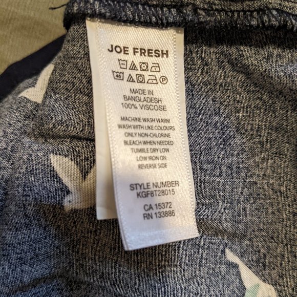 3 for $23๐ Sweet Bird Print Skirt - Picture 4 of 4